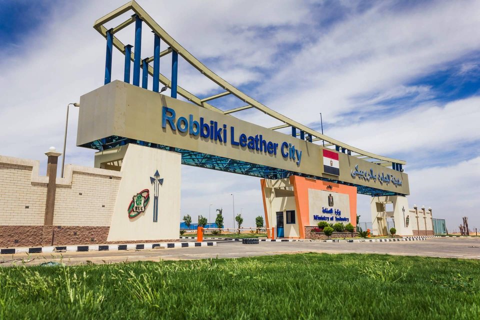 Site visit, Robbiki Leather City