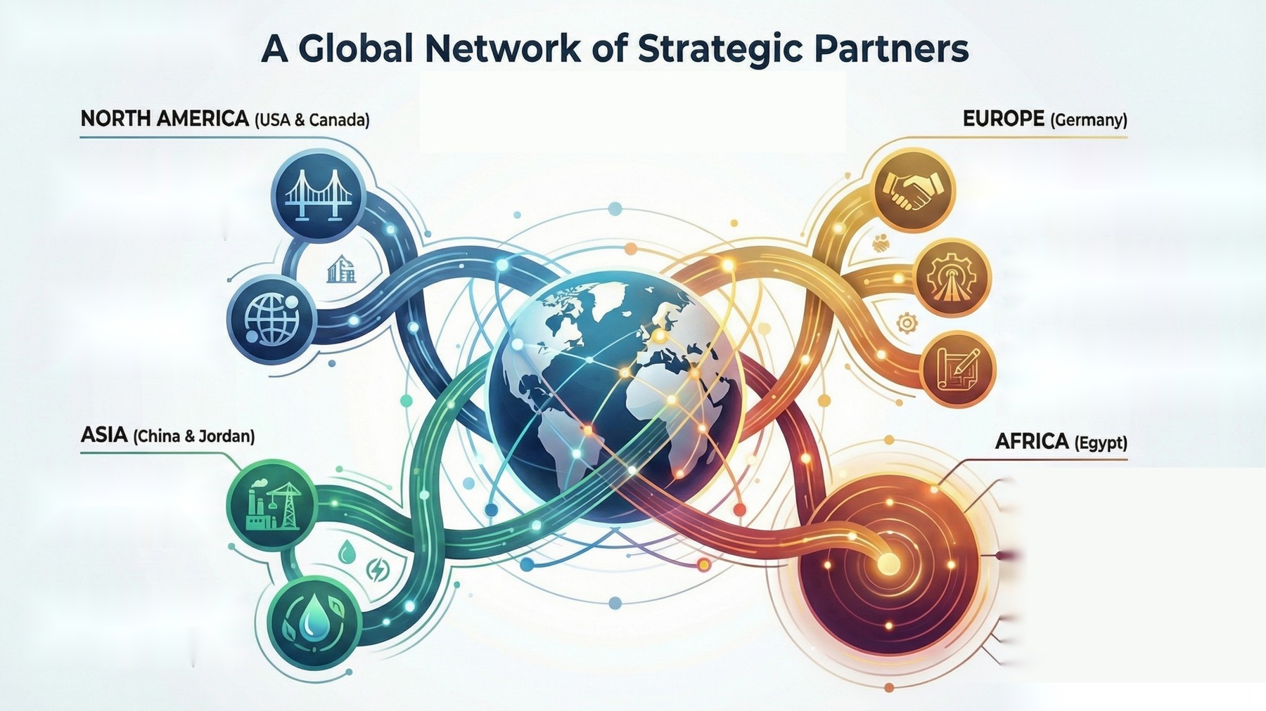 TACTECS Five Years of Impact report — A Global Network of Strategic Partners