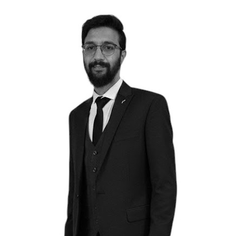Mr. Abdelrahman Sherif, Admin Assistant