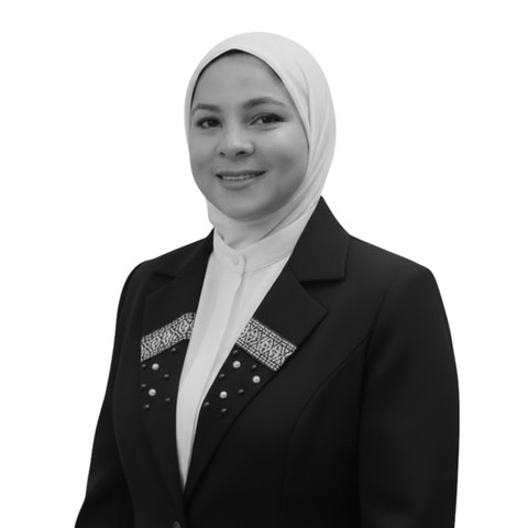 Ms. Mervat Omar, Deputy Head of Business Development