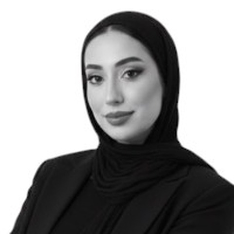 Ms. Nada Awaad, Communication and Visibility Specialist